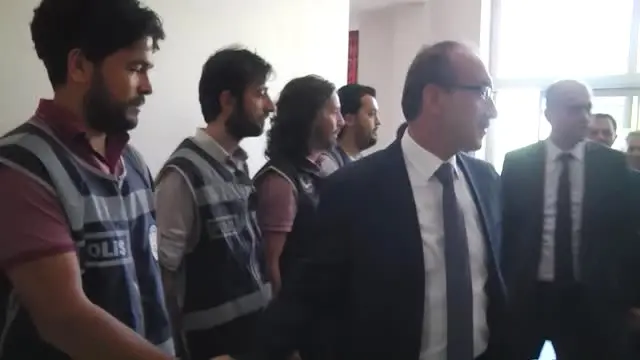 Muş'ta Bayramlaşma Töreni Muş'ta Bayramlaşma Töreni
