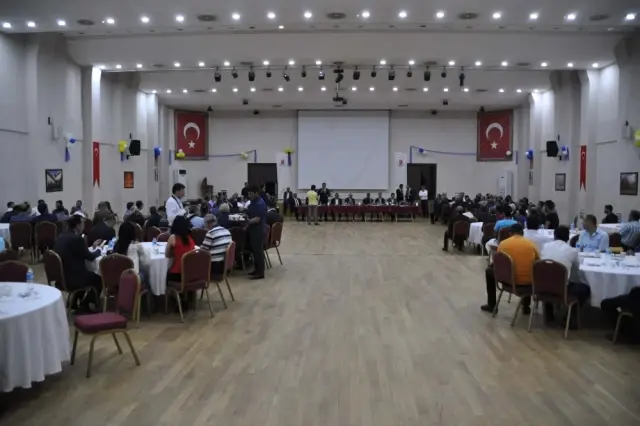 Muş'ta Bayramlaşma Töreni Muş'ta Bayramlaşma Töreni