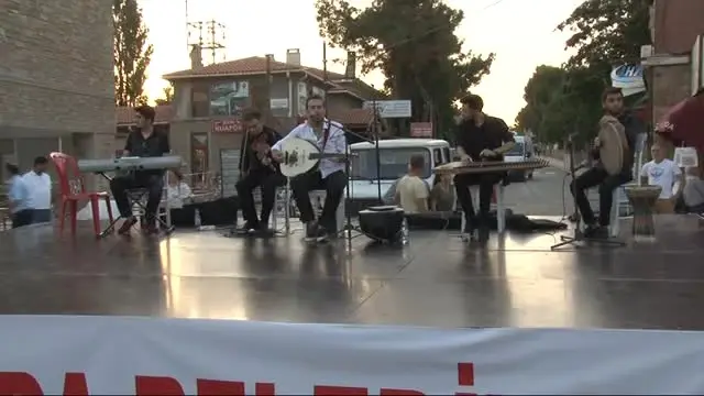 Müslüman ve Hristiyan Vatandaşlar İftarda Buluştu