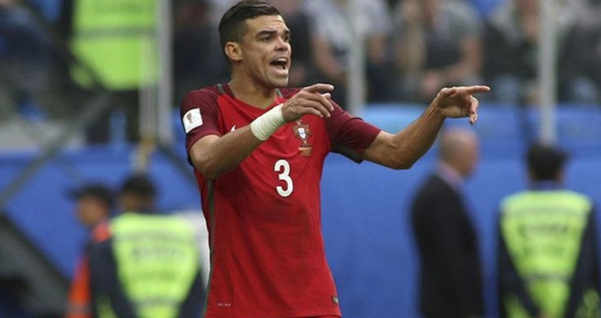 Pepe, Beşiktaş'ın 2 Yıl İçin 10 Milyon Euro'luk Teklifine 'Evet' Dedi