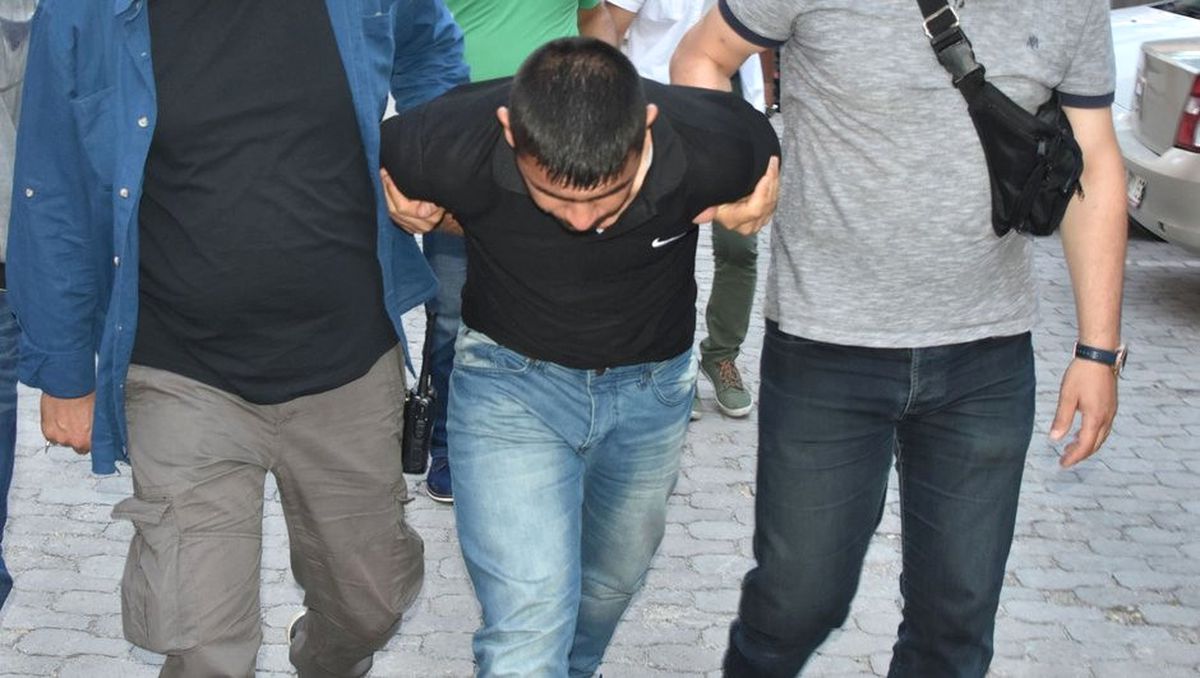 18 Yaşındaki Firari 'Suç Makinesi' Yakalandı: Sanki Adam Öldürdük
