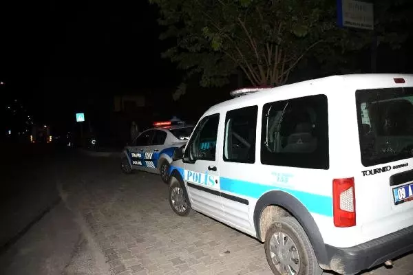 Aydın'da Kaza: 4 Yaralı Aydın'da Kaza: 4 Yaralı