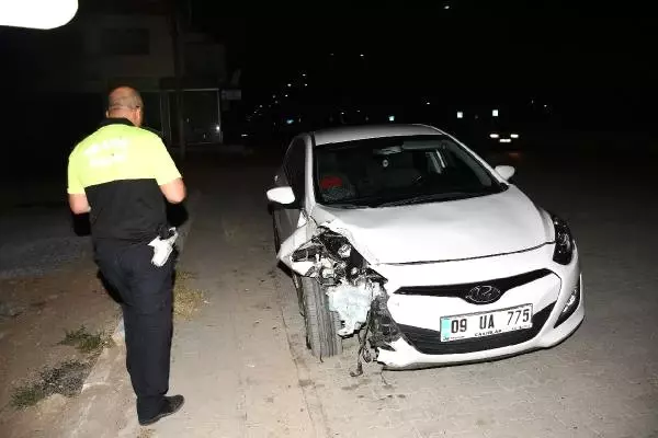 Aydın'da Kaza: 4 Yaralı Aydın'da Kaza: 4 Yaralı