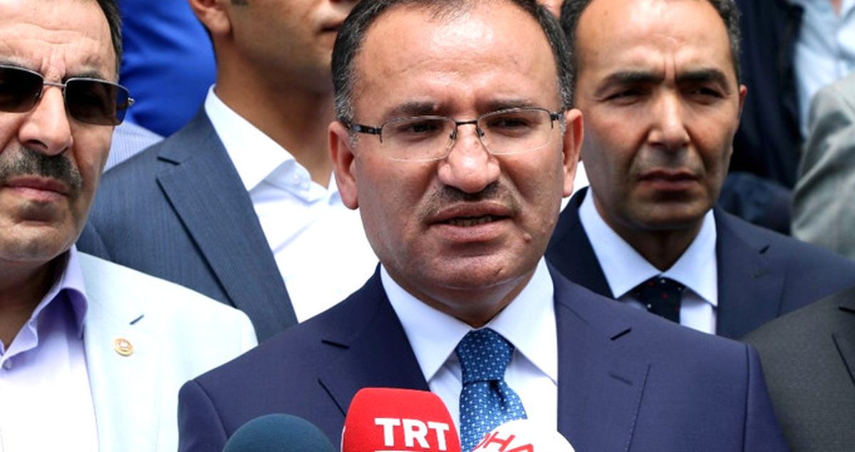 Bakan Bozdağ: Kılıçdaroğlu'nun Cezaevi İddiası Bir İftiradır