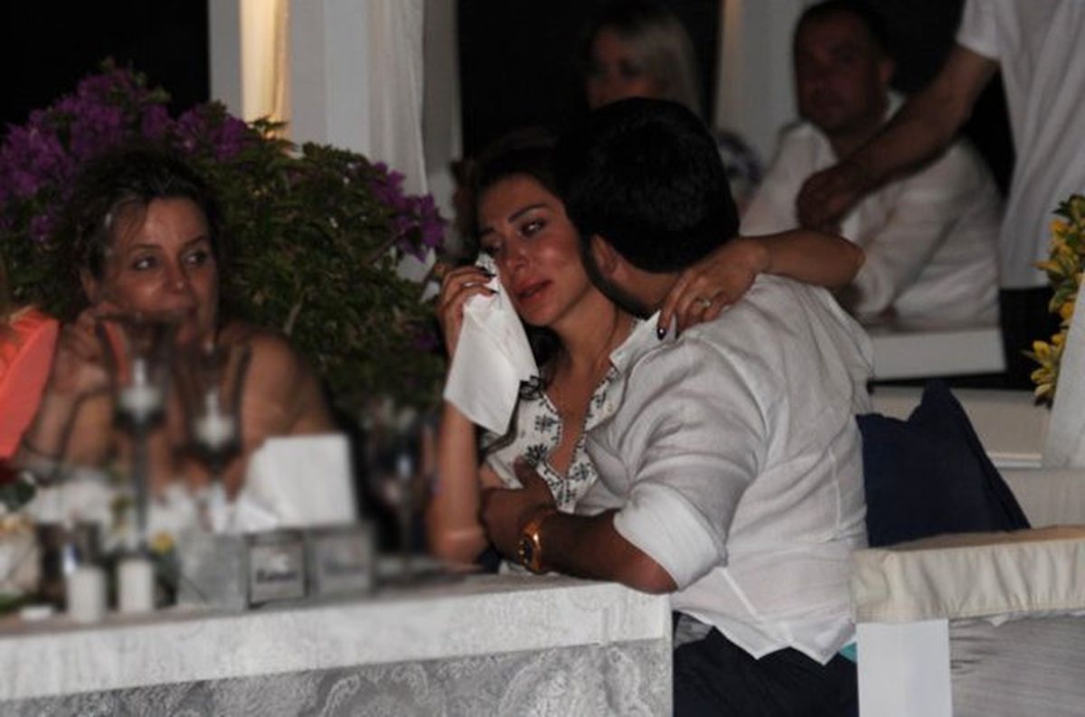 Eşi, Evlilik Yıl Dönümlerinde Ebru Yaşar'ın Adını Dağlara Yazdırdı
