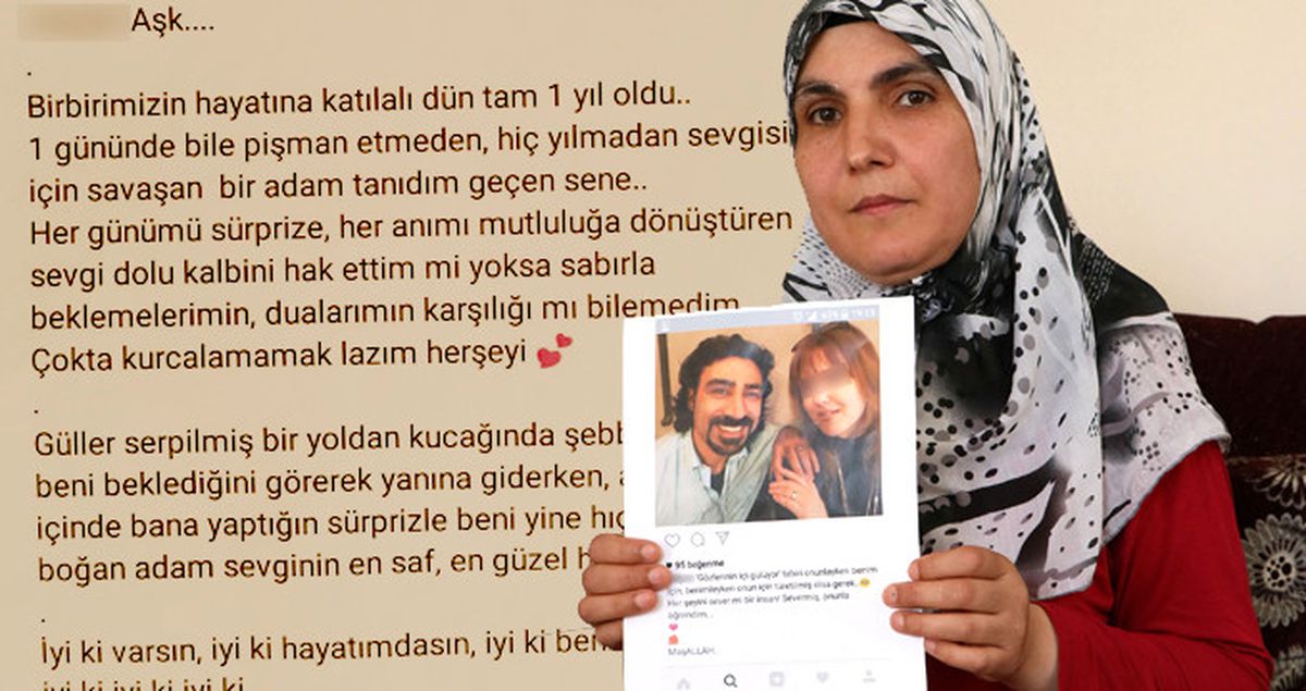 İstanbul'a Okumaya Giden Koca, Sınıf Arkadaşı ile Sözlenip Ailesini Terk Etti