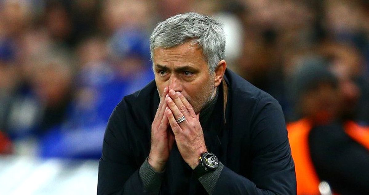 Teknik Direktör Jose Mourinho'nun Babası Hayatını Kaybetti