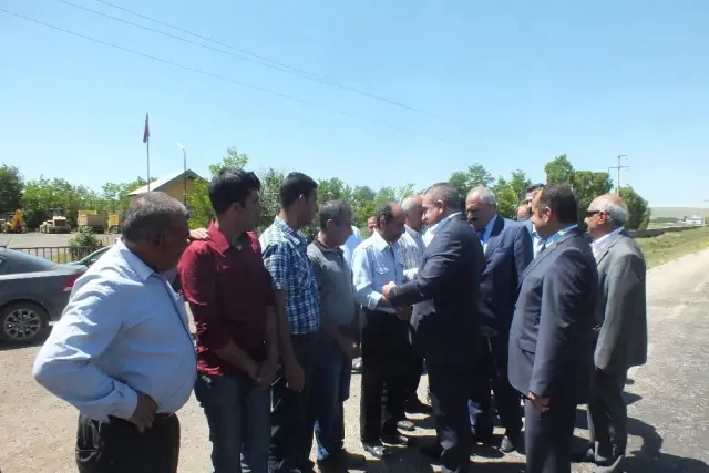 Milletvekili Şimşek, Malazgirt'te Halkın Bayramını Kutladı Milletvekili Şimşek, Malazgirt'te Halkın Bayramını Kutladı