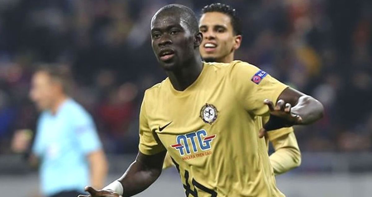 Osmanlıspor'a 40 Milyon TL'lik Teklif Yapan Takım, West Ham United Çıktı