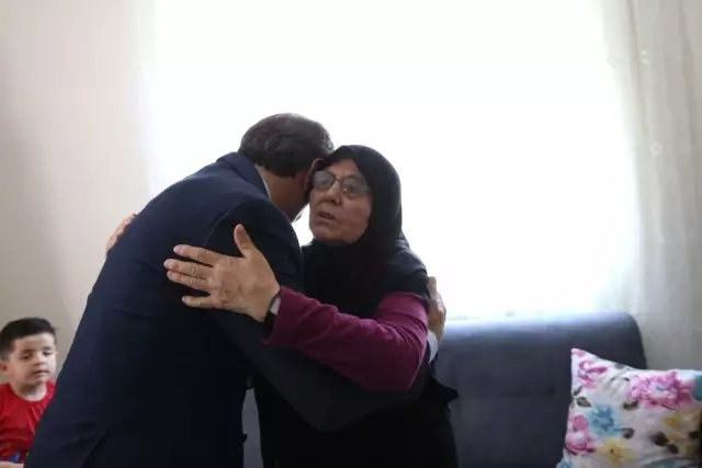 Serdivan'da Bu Bayramda Tek Yürek Oldu Serdivan'da Bu Bayramda Tek Yürek Oldu