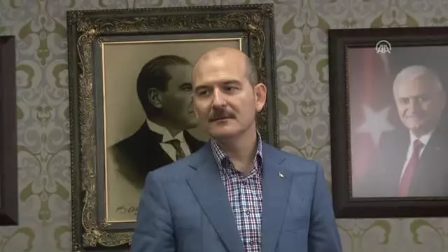 Soylu: 'Ay-Yıldızlı Bayrağın En Çok Yakıştığını Gördüğüm Yer Ikiyaka Dağları'nın Tepesiydi' Soylu: 'Ay-Yıldızlı Bayrağın En Çok Yakıştığını Gördüğüm Yer Ikiyaka Dağları'nın Tepesiydi'