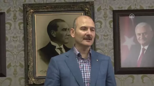 Soylu: 'Ay-Yıldızlı Bayrağın En Çok Yakıştığını Gördüğüm Yer Ikiyaka Dağları'nın Tepesiydi' Soylu: 'Ay-Yıldızlı Bayrağın En Çok Yakıştığını Gördüğüm Yer Ikiyaka Dağları'nın Tepesiydi'