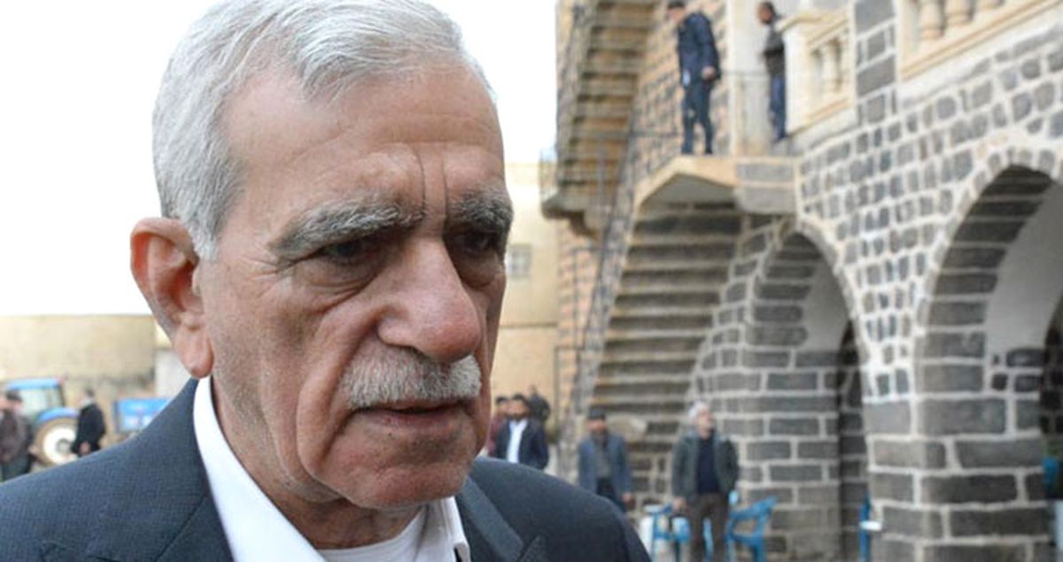 Ahmet Türk, CHP'nin Adalet Yürüyüşüne Kandıra'dan Katılacağını Açıkladı