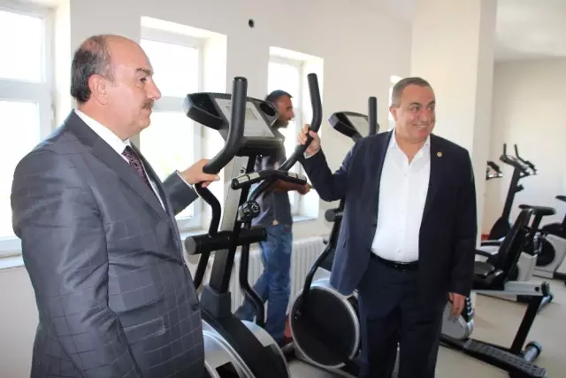 AK Parti Muş Milletvekili Şimşek Varto da Bayramlaştı AK Parti Muş Milletvekili Şimşek Varto da Bayramlaştı