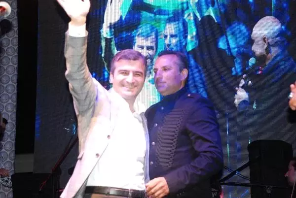 Akçakoca'da Rafet El Roman Konseri