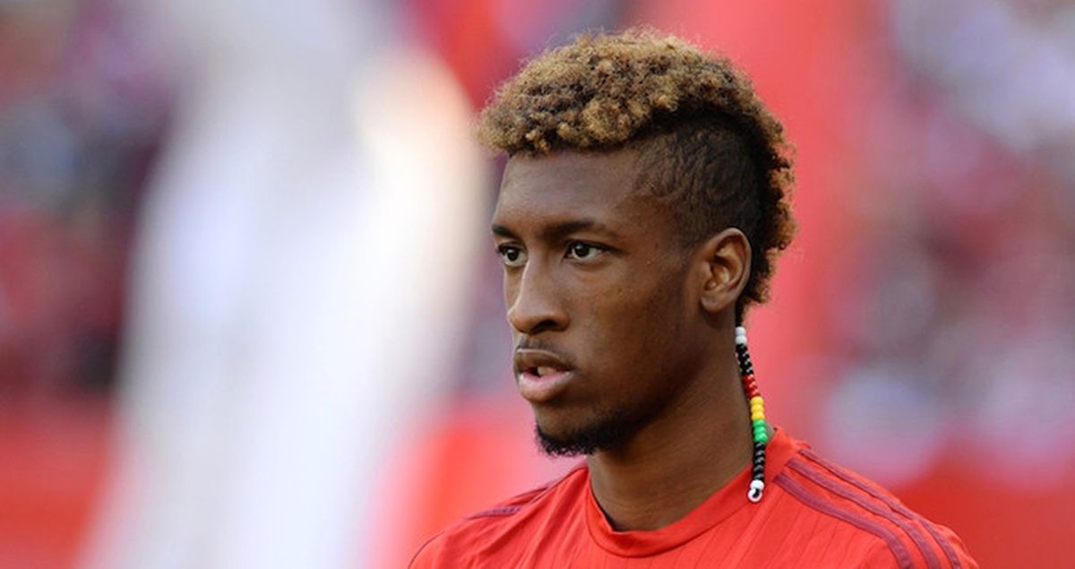 Bayern'li Kingsley Coman, Eski Kız Arkadaşına Şiddetten Gözaltına Alındı
