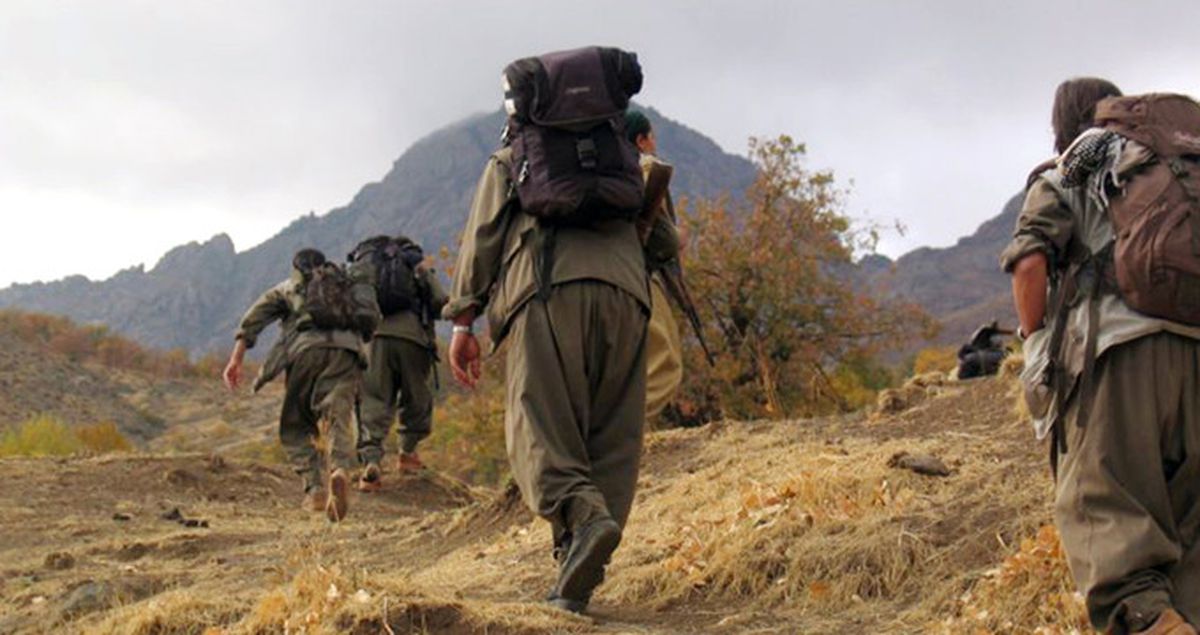 Bombalı Eylem Yapmak İçin Kobani'den Türkiye'ye Giren 4 PKK'lı Terörist Yakalandı