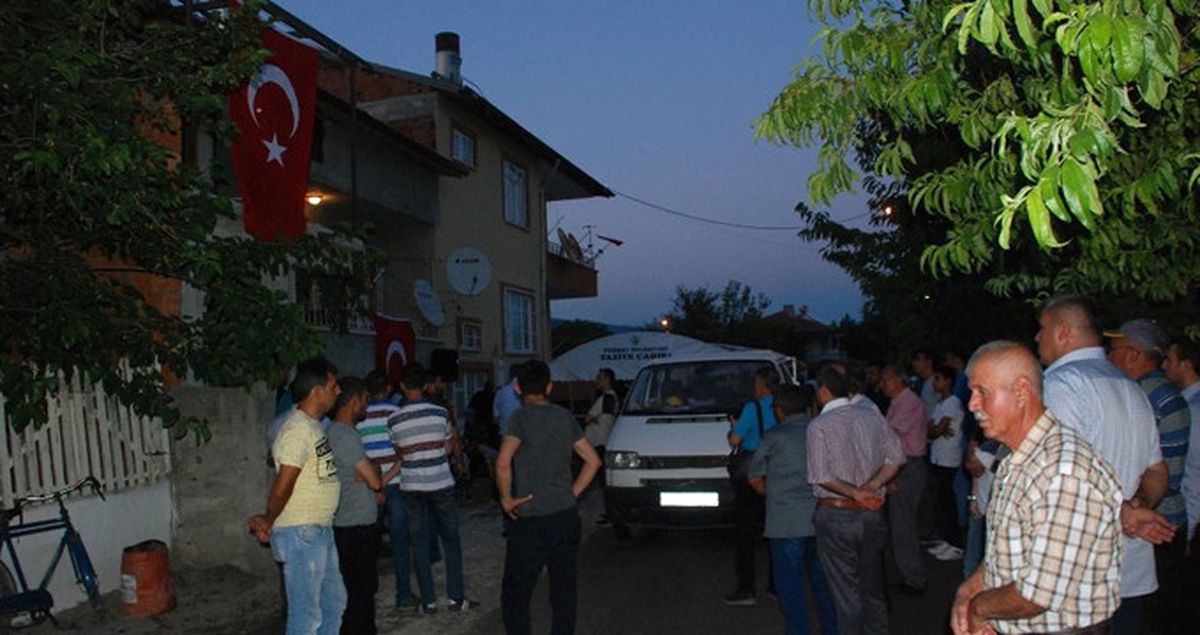 Şırnak Şehidi Şenel Ağıl'ın Şehadet Haberi Tokat'taki Ailesini Yasa Boğdu