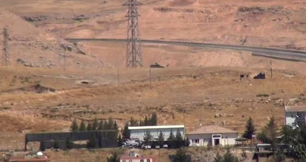 Şırnak'ta Üs Bölgesine Saldırı Düzenlendi: 3 Asker Yaralı