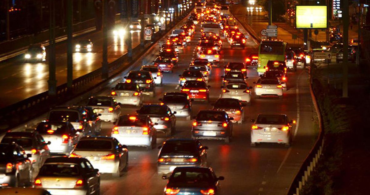 Tatilcilerin İstanbul'a Dönüş Çilesi Başladı!