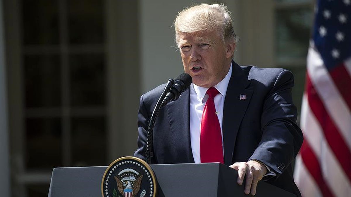 Kamuoyu Araştırmaları Şaşırtmadı: Trump ABD'yi Dünyaya Rezil Etti