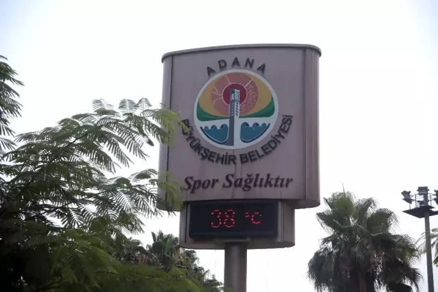 Adana'da Ölümüne Serinlik Adana'da Ölümüne Serinlik