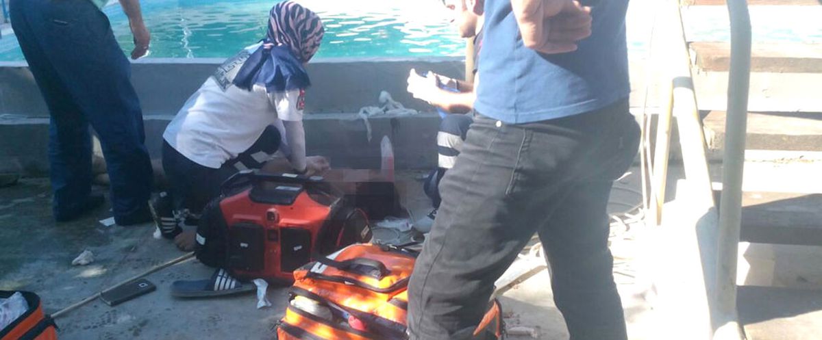 Aquapark Havuzunda Elektrik Faciası: 3'ü Çocuk 5 Kişi Öldü