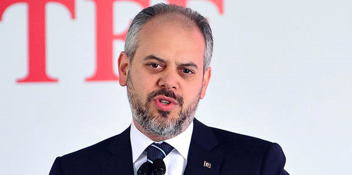 Bakan Kılıç'tan Genç Atletlere Tebrik