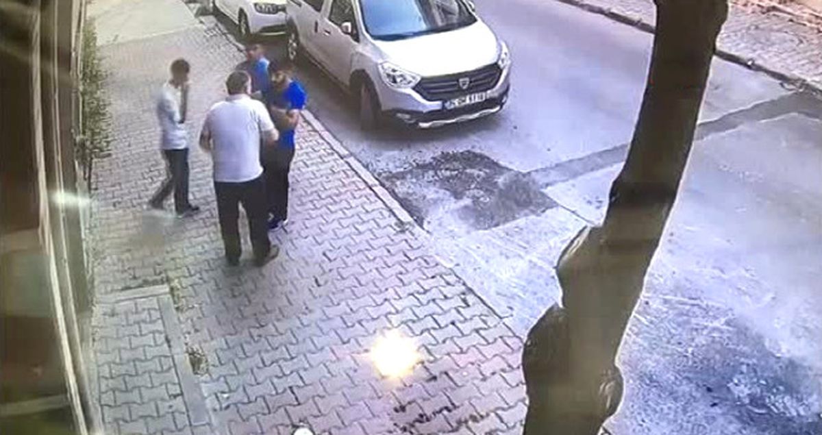 Şüpheyle Başlayan Tartışma Cinayetle Bitti, O Anlar Saniye Saniye Kamerada!