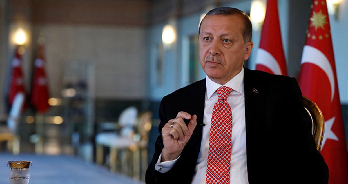 Erdoğan Yeni Operasyonun Sinyalini Verip Ekledi: Suriye'de Kürt Devletine İzin Vermeyiz