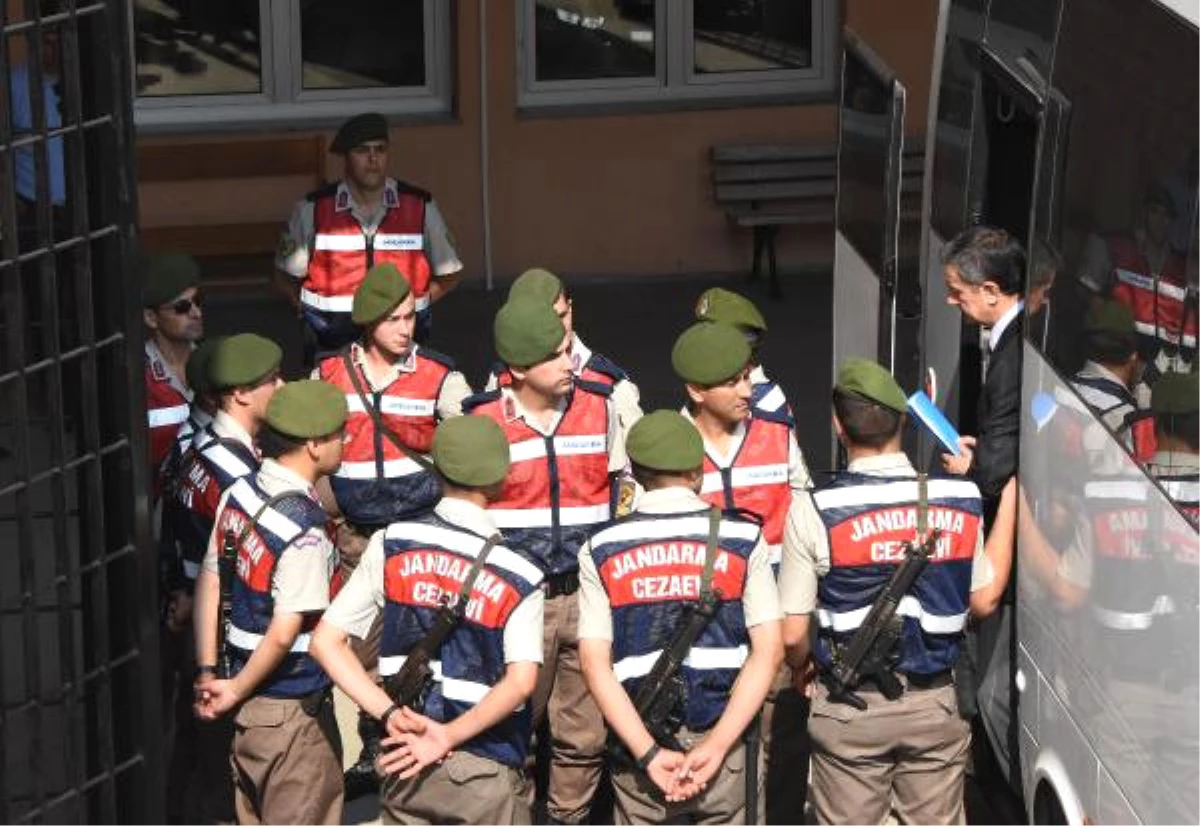 Edirne'de Askerlerin 'Darbe' Davası Devam Ediyor