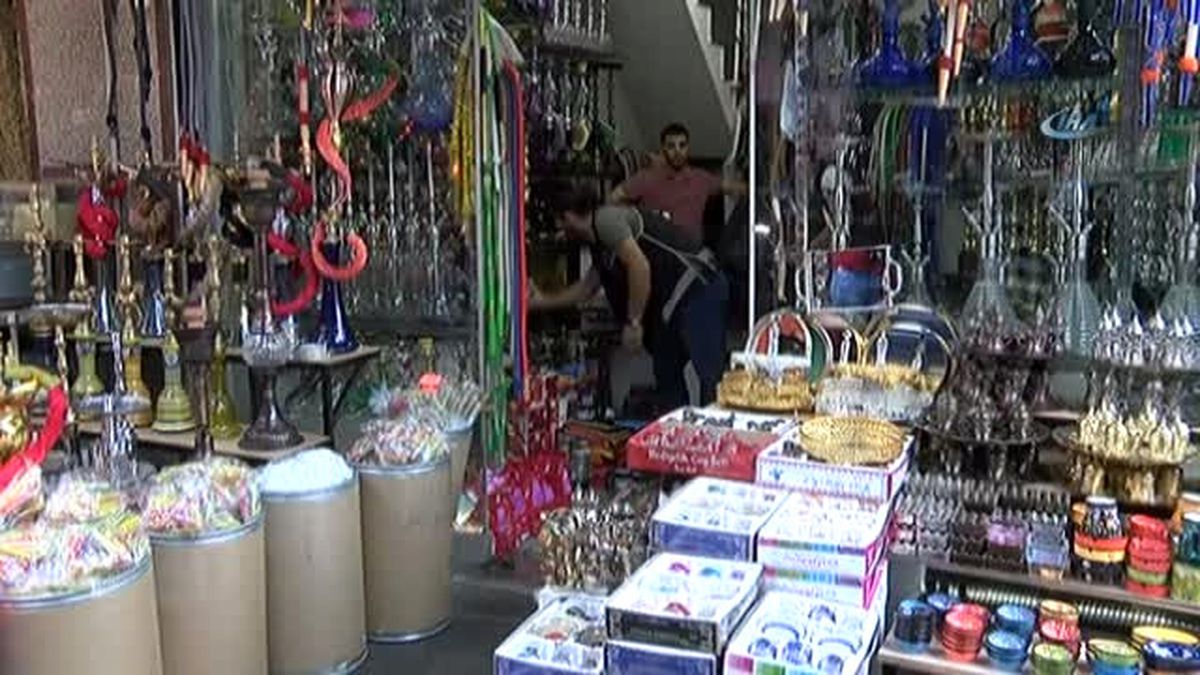 Eminönü'nde 500 Polisle Kaçakçıklık Operasyonu