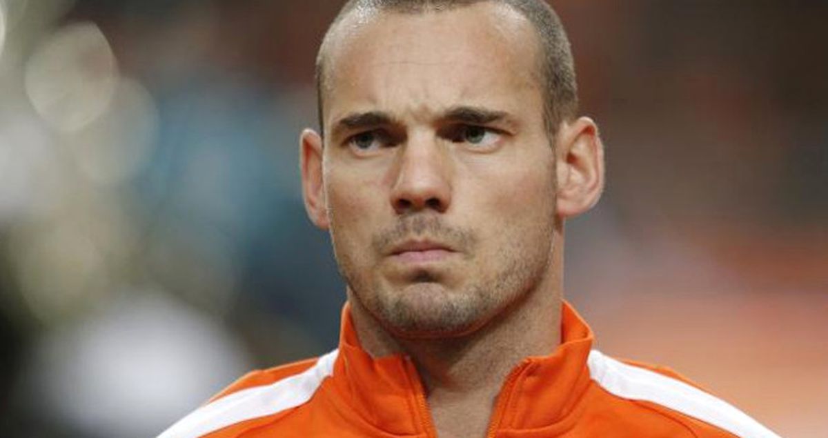 Galatasaraylı Sneijder, ABD Takımıyla 2 Yıllık Anlaşmak Üzere