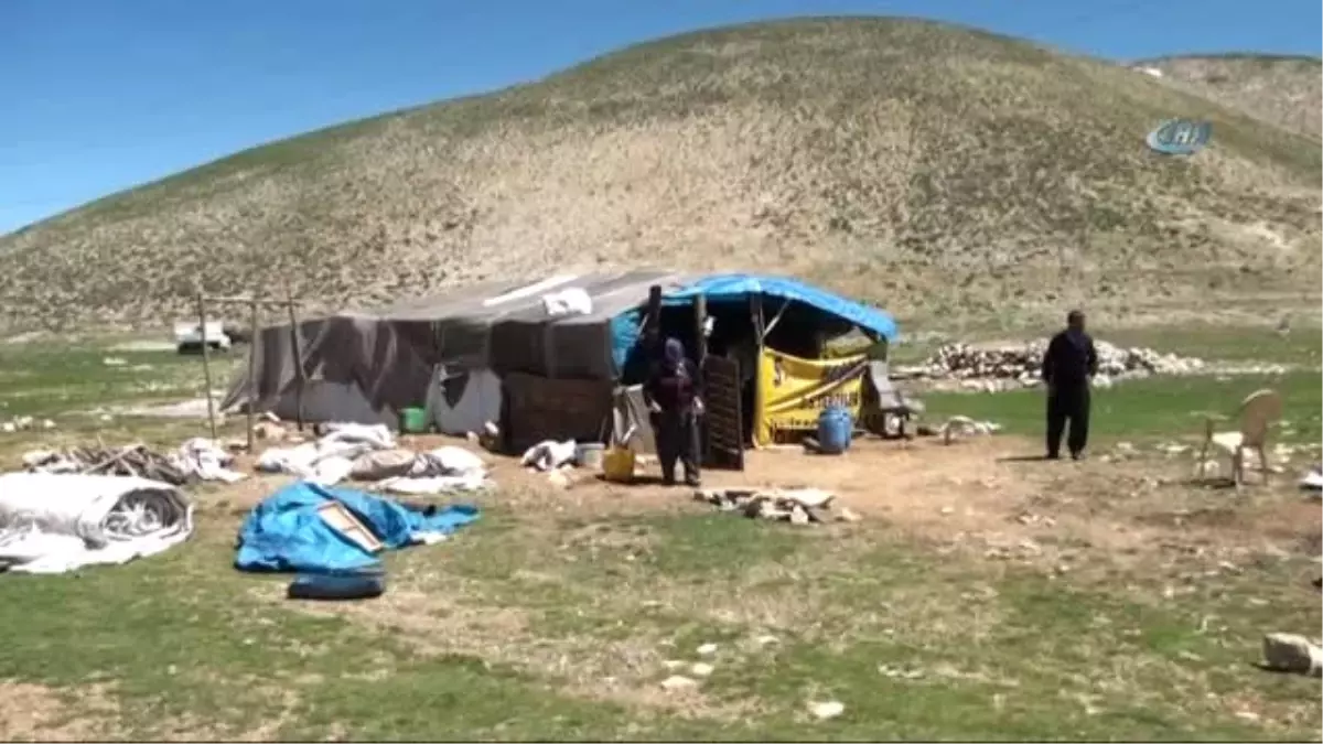 Göçerlerin 6 Aylık Hasreti Bitti
