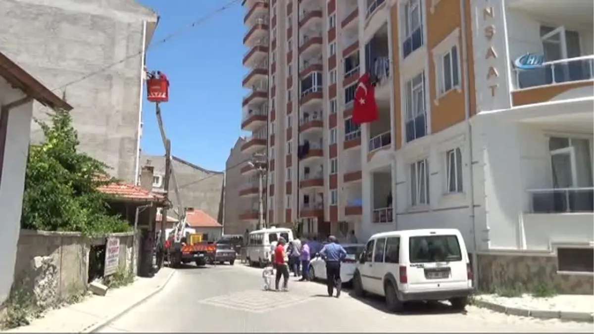 Karaman'a Şehit Ateşi Düştü