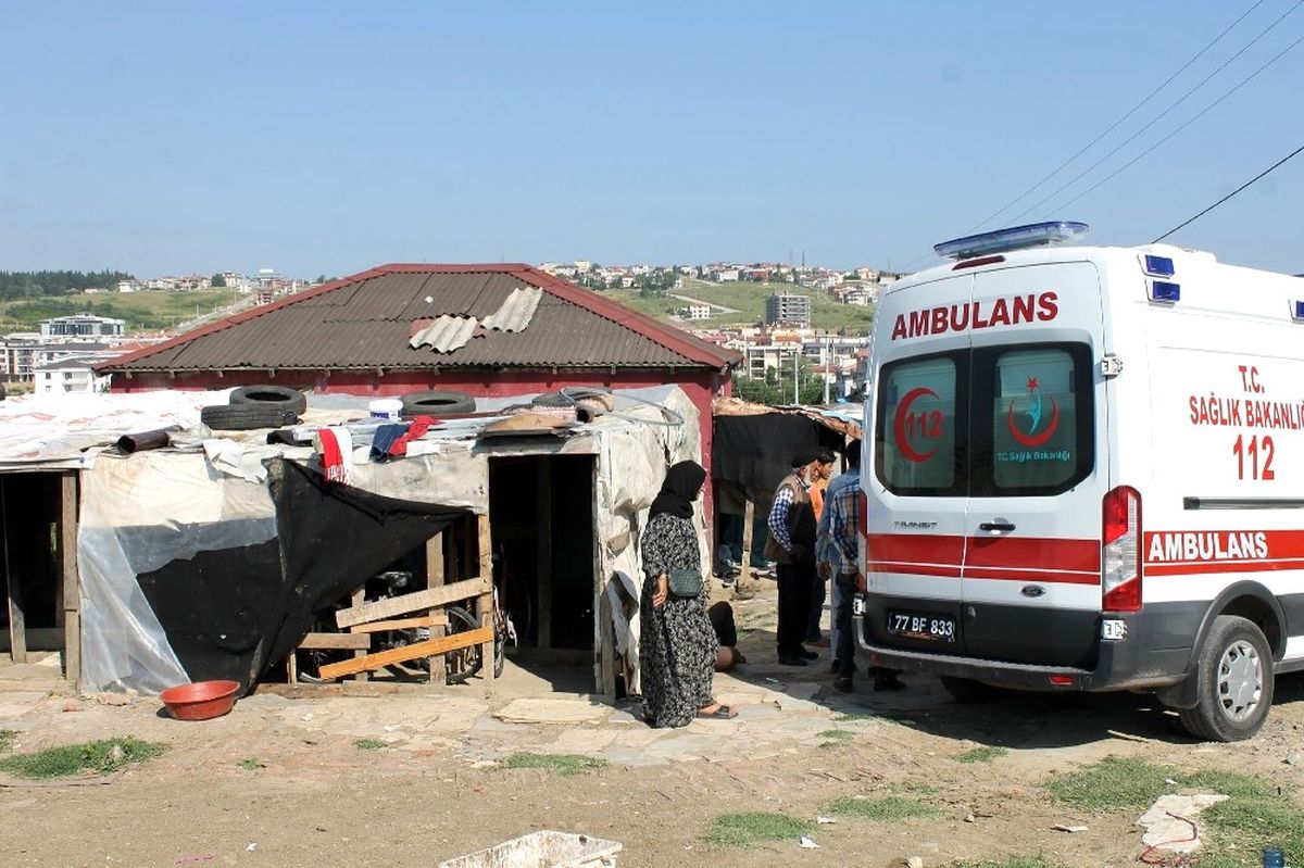 Bu Utanç Tüm İnsanlığın! 13 Günlük Cuma Bebek Açlıktan Öldü
