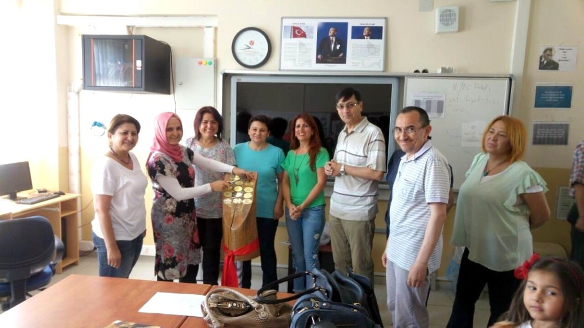 Okul Kütüğüne Birincilik Çivisini 18 Yıl Sonra Çaktı