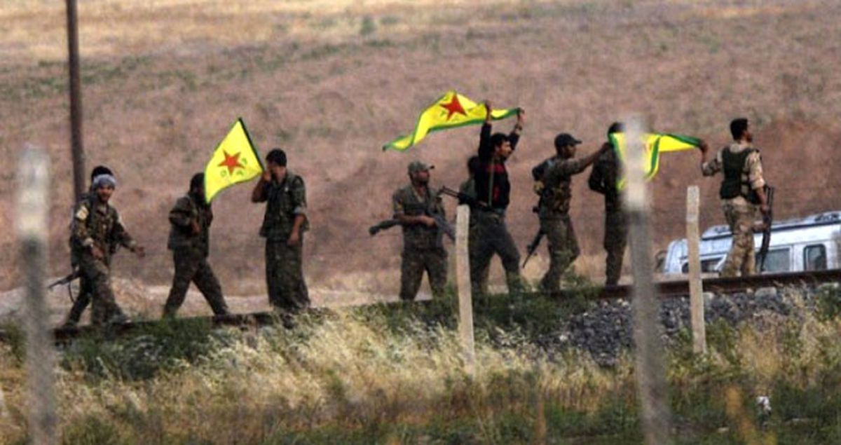 Terör Örgütü PKK/YPG'den Türkiye'ye Küstah Tehdit