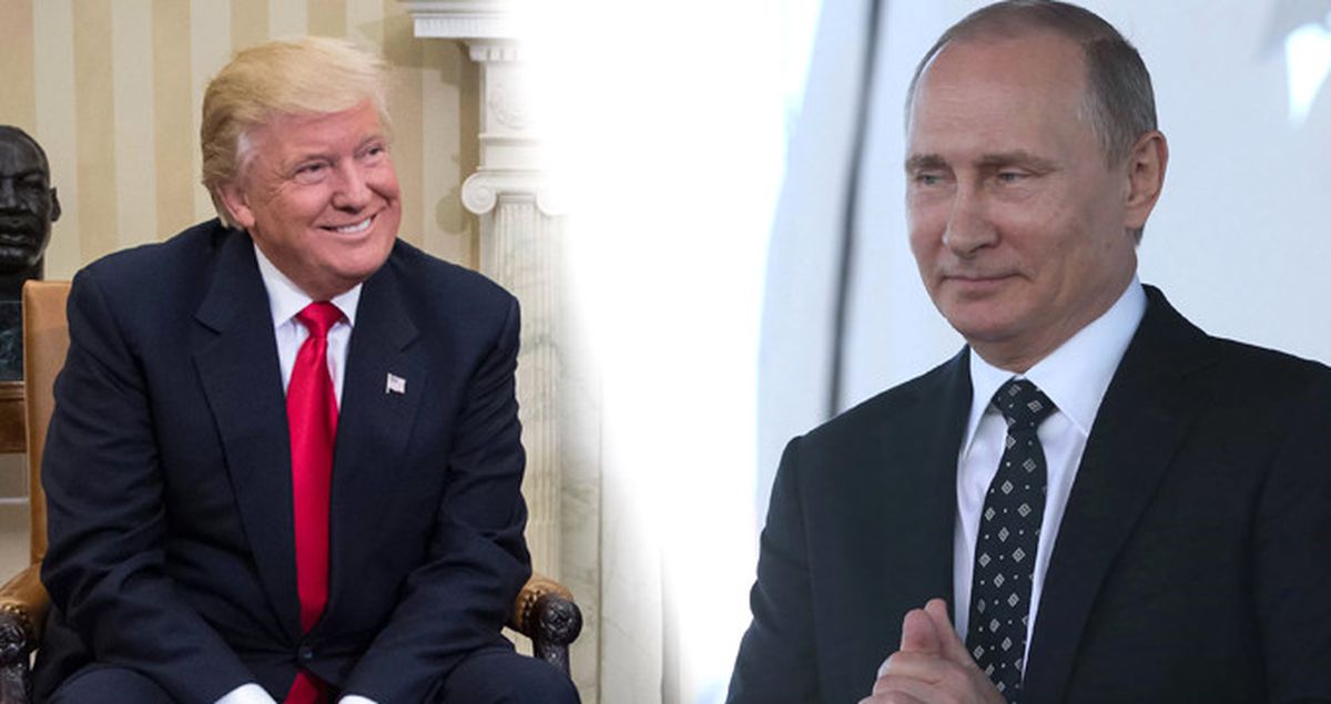 ABD Başkanı Trump, Almanya'da Putin ile Görüşecek