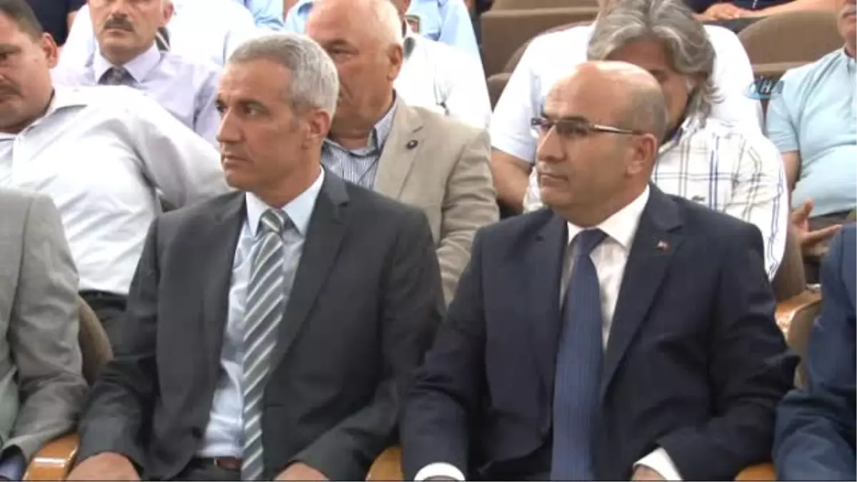 Adana Valisi Demirtaş Uyuşturucuya Savaş Açtı