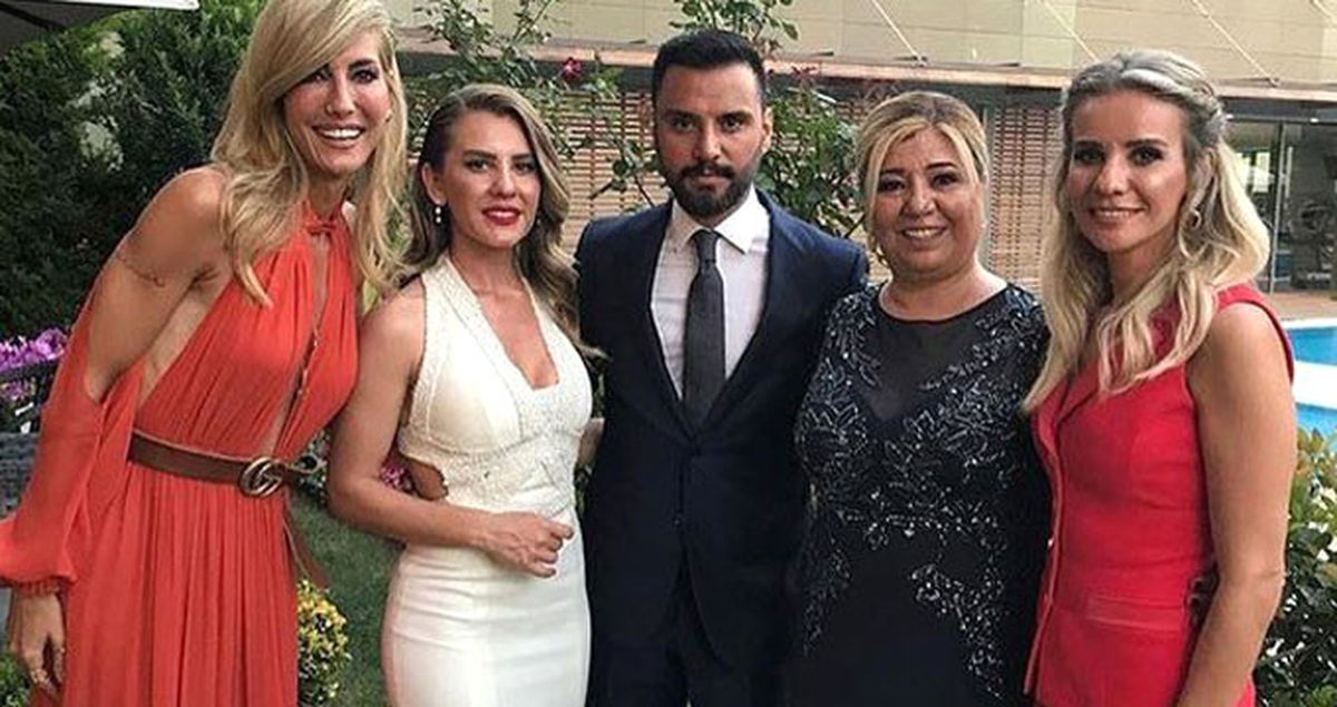 Alişan ve Eda Erol Sessiz Sedasız Nişanlandı