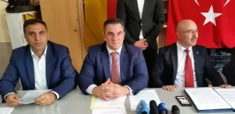 Mustafa Yeneroğlu: Almaya'da Stk'lar Türk Vatandaşlarına Uygulanan Polis Şiddetini Kınadı Mustafa Yeneroğlu: Almaya'da Stk'lar Türk Vatandaşlarına Uygulanan Polis Şiddetini Kınadı