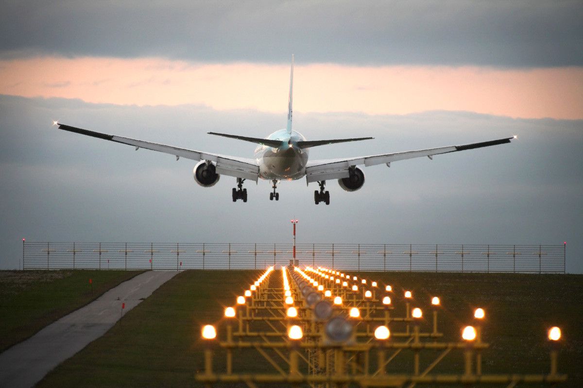 Ankara'da GPS Sinyalleri Kesiliyor, Pilotlar Uyarıldı