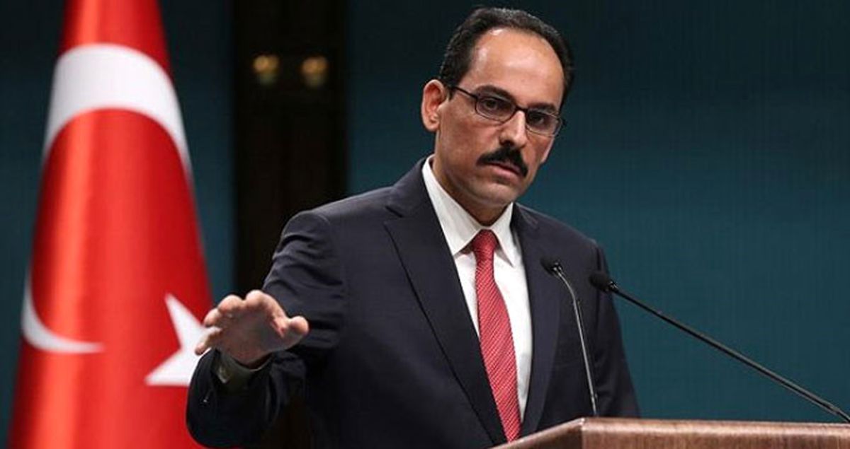 Beştepe'den Almanya'ya Sert Tepki: Referandumdaki Hataları Tekrarlamayın