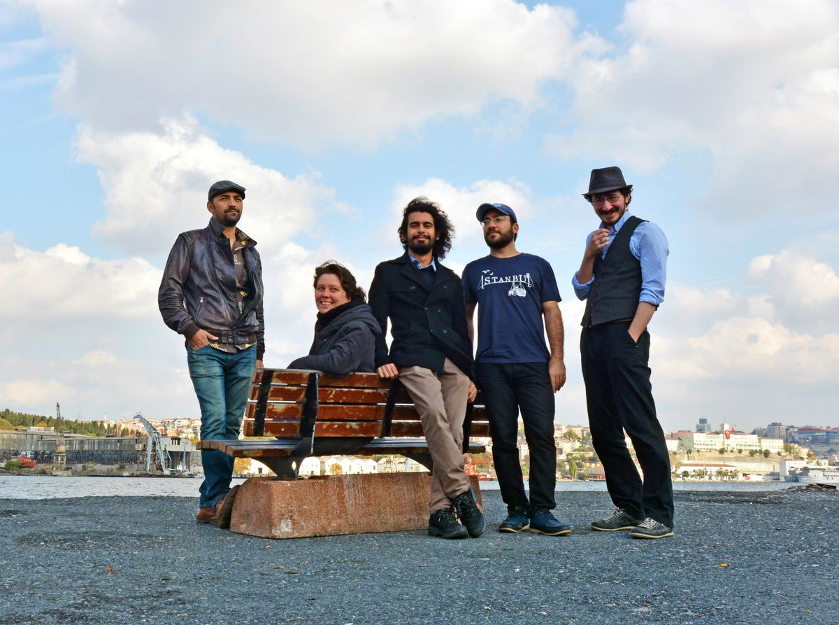 bomontiada'da Avluda Caz'da Bu Hafta JazzMatiz