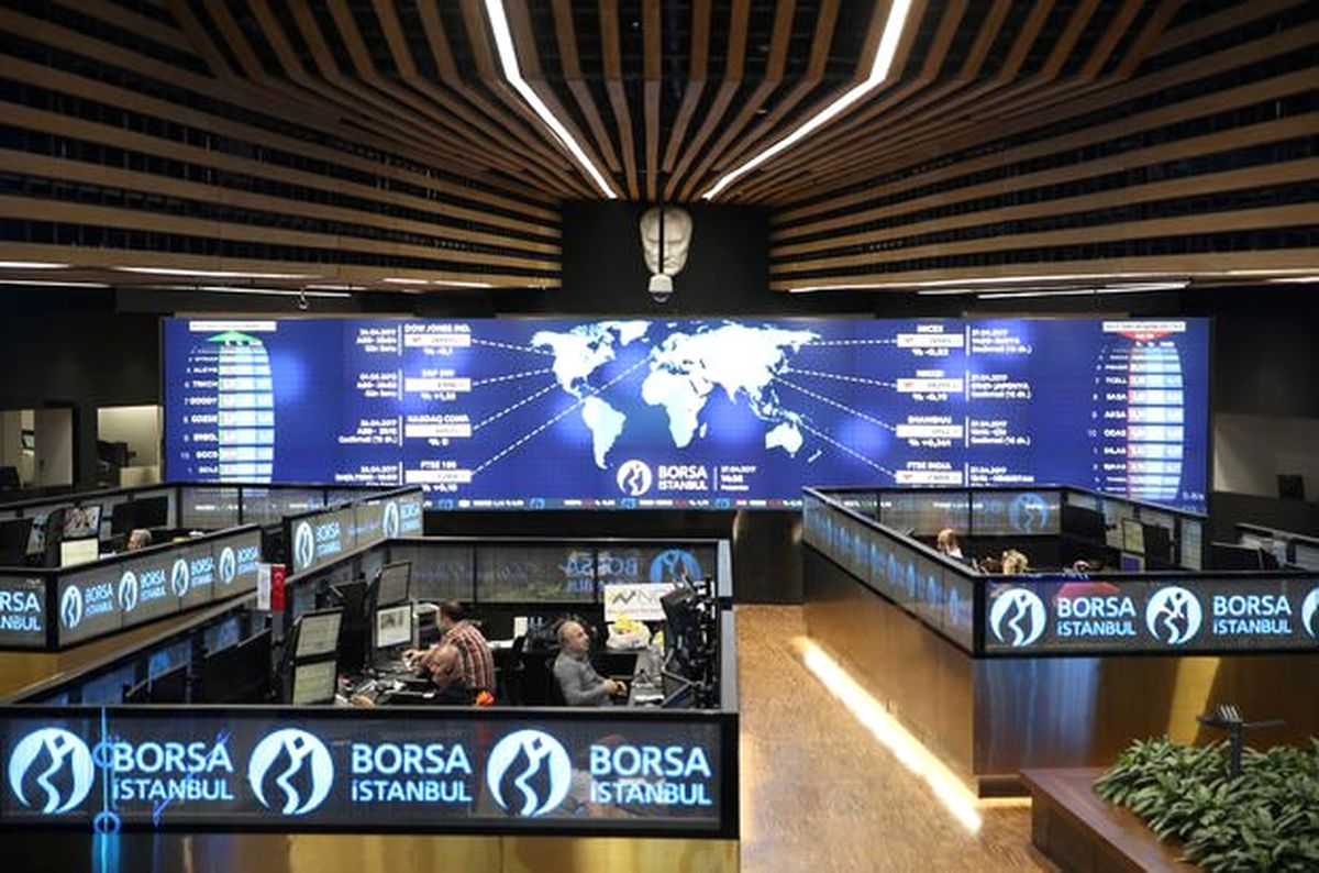 Borsa Rekora Doymuyor! Yeni Günde Tüm Zamanların En Yüksek Seviyesini Gördü