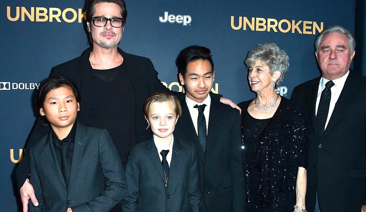 Brad Pitt ve Angelina Jolie'nin Kızları Cinsiyet Değiştiriyor