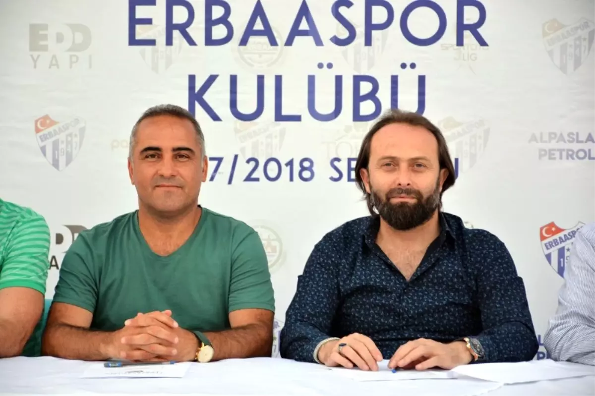 Erbaaspor'da Kocaaslan Dönemi