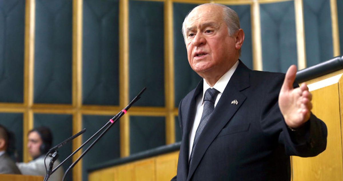 Bahçeli Almanya'ya Meydan Okudu: Erdoğan'a Yapılan Türkiye'ye Yapılmış Sayılır