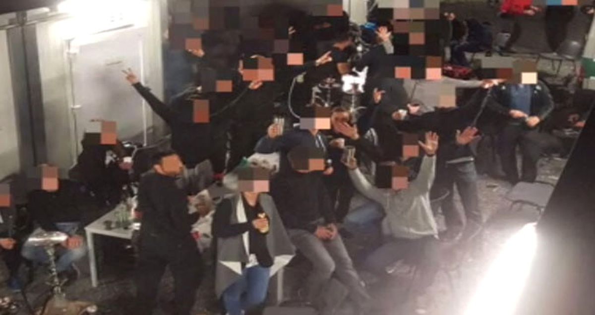 G20 Zirvesi Öncesi Alman Polis Teşkilatında Cinsel İlişki Skandalı